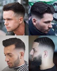 What Is A Fade Haircut? The Different Types Of Fade Haircuts – Regal  Gentleman