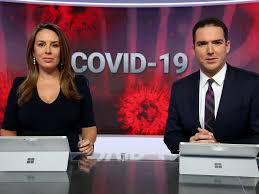 Sky business news anchor janine perrett said the rise and rise of strong female talent commanded greater attention. Stefanovic Fronts New Sky News Covid 19 Channel Gympie Times