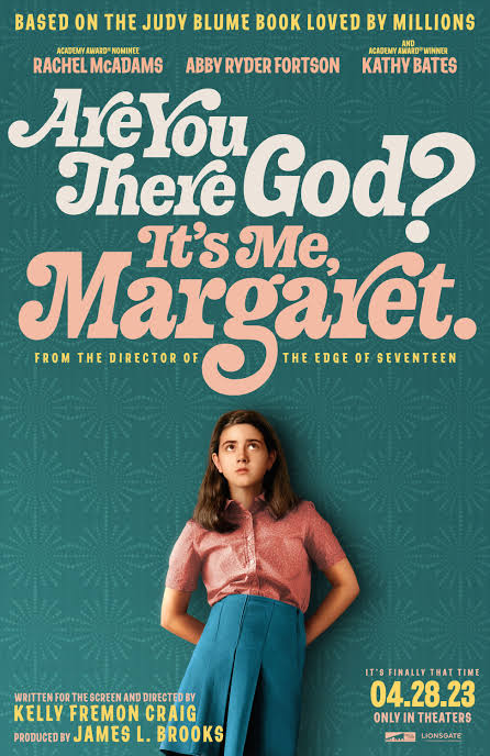 Are You There God? It&rsquo;s Me, Margaret. (2023)