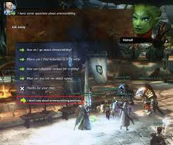 Guild wars 2 armorsmith 0 to 400 discovery guide by kyzr_relax. Reset Crafting Disciplines Guild Wars 2 Discussion Guild Wars 2 Forums