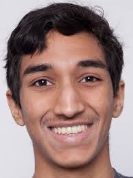 2017 California State Science Fair Participants in Physics & Astronomy ,  Senior Division