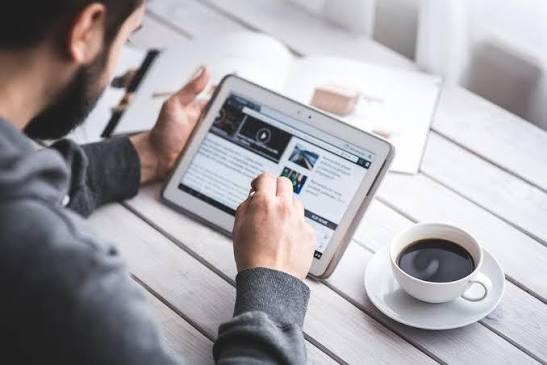 BENEFITS OF READING NEWS ONLINE