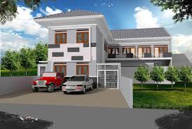 Model rumah kost bentuk l biasanya paling banyak digunakan, karena bangunan jenis ini. 5 Rekomendasi Desain Rumah Kos Kosan Yang Sehat Tahun 2020