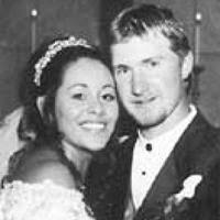 Loreen and Travis Johnson