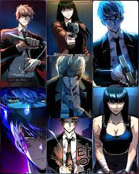 Manhwa: Mercenary Enrollment : r/manhwa