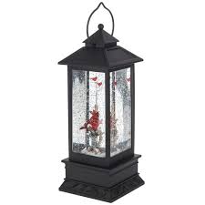 Cardinal Lantern Led Decor Hobby Lobby 5155742 Led Decor Diy Jewelry Display Decor