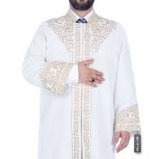 Mimar Sinan Krem Cubbe Satin