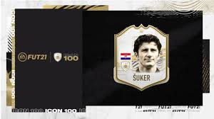 Tracker import squad calculator stats calculator fut calculator fut card creator. Fifa 21 11 New Ultimate Team Icons Revealed Xavi Torres And More