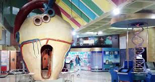 Nehru Science Centre Mumbai (History ...