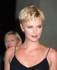 Charlize Theron Short Hair Styles Prom Hairstyles For Short Hair Short Hair Pictures