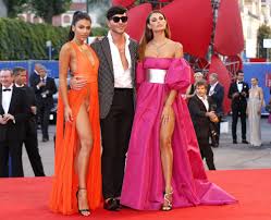 Giulia salemi and dayane mello attend the premiere of. Dayane Mello Picture 3 73rd Venice Film Festival The Young Pope Premiere