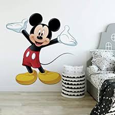 Mickey mouse is perhaps the most popular and timeless character of disney. Amazon Com Mickey Mouse Kids Furniture Decor Storage Toys Games