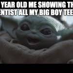Most memes disappear as quickly as they blast through our timelines for 15 seconds of internet fame. Laughing Baby Yoda Meme Generator Imgflip