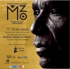 Centenario Nacimiento Manuel Zapata Olivella Centenario Eventos Cartagena De Indias