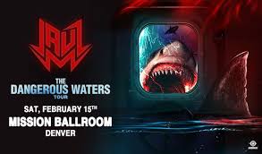 jauz at mission ballroom denver tickets in denver at