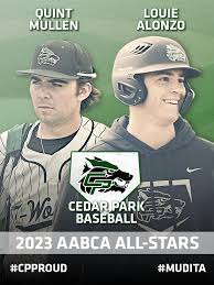 2023 AABCA ALL-STAR BASEBALL GAME PROGRAM BOOK by Jim &amp; Holly Malone