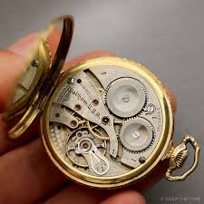 all about pocket watch sizes keepthetime watch blog