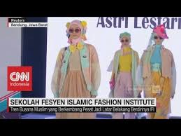 You can find details of the institute at this page, including admissions requirements, courses offered, faculty. Sekolah Fesyen Islamic Fashion Instute Youtube