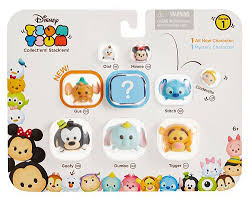 The cute little characters from disney's tsum tsum step foot into a toy store, where they can have a blast playing ten different party games, including curling, hockey, and more! Disney Tsum Tsums Toy Reviews The Toy Insider