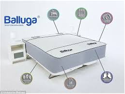 These models are great for getting keep it on your nightstand and you'll be able to cool things down at night without even rolling out of bed. Balluga Mattress Has Built In Air Conditioning And Stops Snoring Daily Mail Online