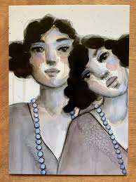 Boreas Tapestry by John buying William Waterhouse