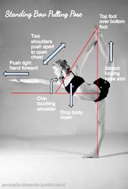 Standing Bow Pulling Pose Bikram Yoga Bow Pose Yoga Bikram Yoga Poses