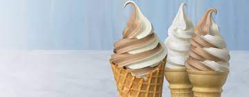 Try tropical mango, chocolate, vanilla, swirl, butterscotch, banana cream pie, tapioca and more. Plain Vanilla How About Vanilla Chocolate Swirl