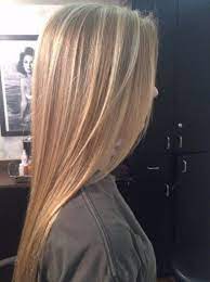 Hair Straight Blonde Highlights 49 Ideas Blonde Hair With Highlights Straight Hair Highlights Straight Blonde Hair