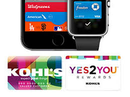 This is the same as the other cards. Kohl S Becomes First Retailer To Support Store Payments And Rewards With One Tap In Apple Pay Macrumors