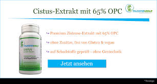 Cistus Tee Zistrosenkraut Als Naturliche Vorsorge Gegen Viren