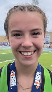 U High, El Paso-Gridley claim girls state track championships