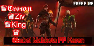 Marshmello 1080p 2k 4k 5k hd w. Simbol Mahkota Ff Keren Untuk Nama Free Fire