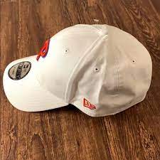 New Era Accessories Philadelphia Phillies Mlb Fitted White Cap Xxl Poshmark