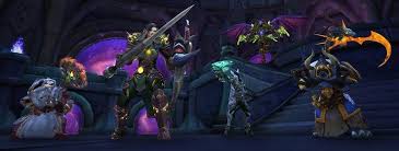 This 2021 wow gameplay features low to high level, solo and group content. Wow Most Popular Classes And Specs For Mythic In The Shadowlands Pre Patch P2gamer The Gaming Blog Hub