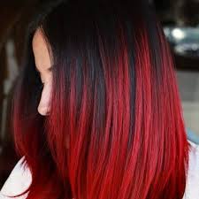 After brushing through your hair and sectioning off into manageable areas, your stylist can start on the. Spice Up Your Life With These 50 Red Hair Color Ideas Hair Motive Hair Motive