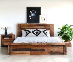 Best wood for bedroom furniture,rustic bedroom furniture for sale,solid wood bedroom dressers,solid wood bedroom furniture,wood bedroom. Reclaimed Wood Platform Bed What We Make