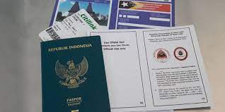 Cara memohon passport malaysia tidaklah rumit. Paspor Indonesia Kalah Saing Dengan Malaysia Ini Kata Ditjen Imigrasi Halaman All Kompas Com