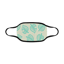 Maybe you would like to learn more about one of these? Animal Crossing Face Mask New Horizons Onyx Prints