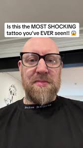 Shocking Statement Tattoo by Kristan Gilliam