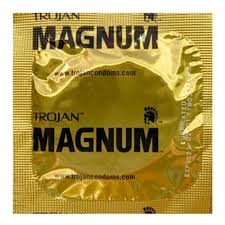Trojan Magnum Xl Lubricated Premium Latex Condoms 12 Each (Pack Of 6) -  Walmart.Com
