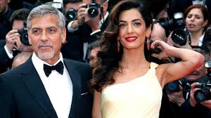 That said george clooney is a standup guy. Ella Und Alexander Zwillingsgluck Fur George Und Amal Clooney
