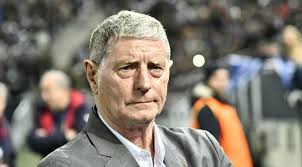 Photo Jean-Michel Larqu hommages et motion