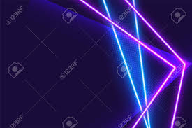 Electric night, neon tones, digital paper pack, seamless textures, color art patterns. Abstract Geometric Blue And Purple Neon Background Royalty Free Cliparts Vectors And Stock Illustration Image 149954471