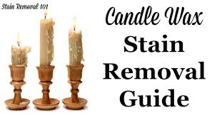 Removing candle wax that melted on the carpet is not that difficult to do. Candle Wax Stain Removal Guide