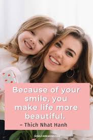 11 Smile Quotes And Smile Sayings To Brighten Your Day | Soul Care Mom