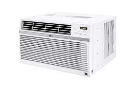 This ultra quiet unit operates at 44 db in sleep mode, almost as quiet as a library. Lg Lw1516er 15 000 Btu Window Air Conditioner Lg Usa