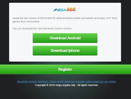 Mega888, apk platform in asia. Mega888 Download Segala Malaysia Today