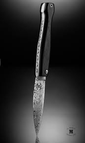 Couteau Morta Damas Couteau Couteaux Pliants Couteau Damas