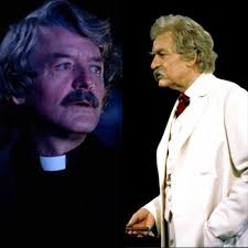 Leslie-Ann Down and Hal Holbrook (Lincoln)