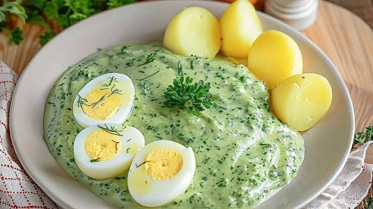 Frankfurt Green Sauce